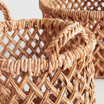 Emlyn Storage Baskets, Set of 2
