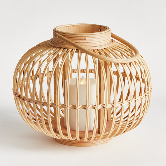 KAYDEN ROUND LANTERN LARGE