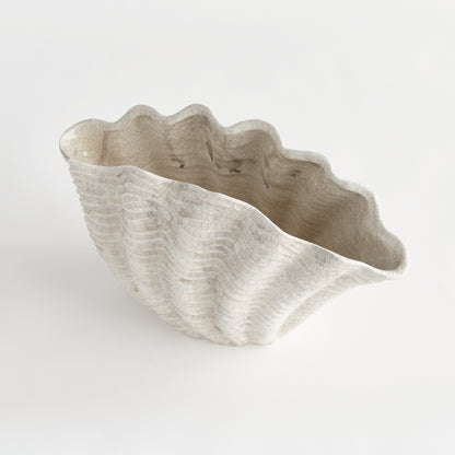 Seashore Vase Large - Coastal Decorative Vase, Beach House Decor