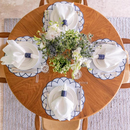 Bamboo Napkin Ring (Set of 4)