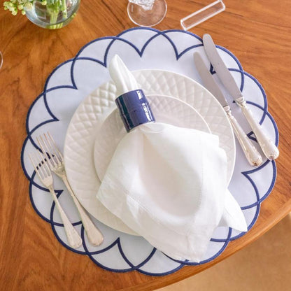 Bamboo Napkin Ring (Set of 4)