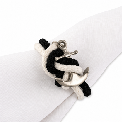 Anchor Rope Napkin Ring