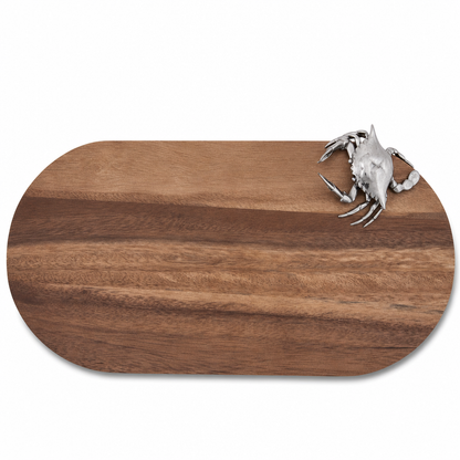 Blue Crab Bar Board