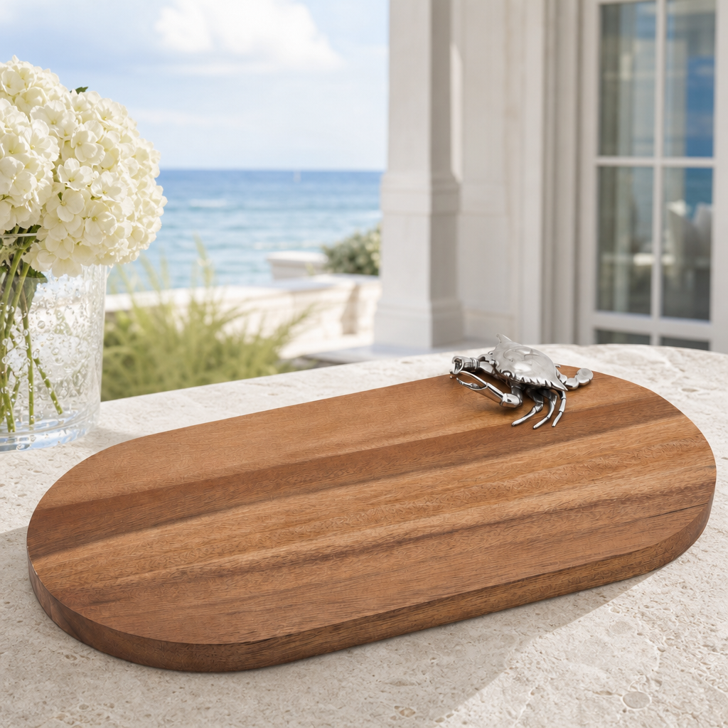 Blue Crab Bar Board
