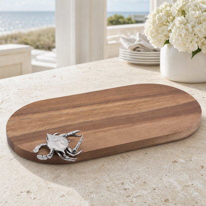 Blue Crab Bar Board