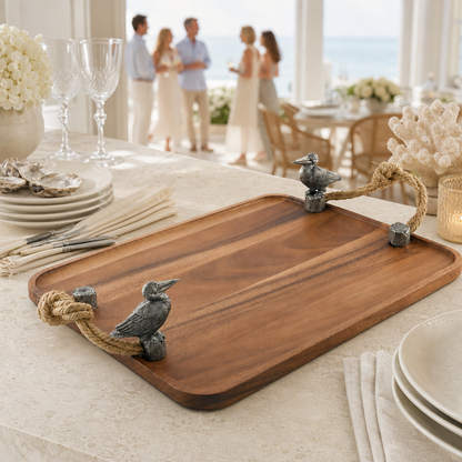 Pelican on Pier Cheese Board