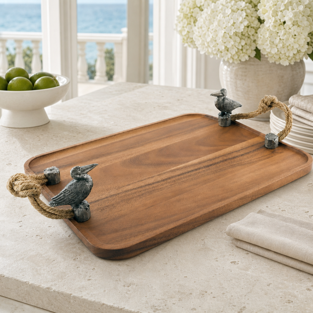 Pelican on Pier Cheese Board