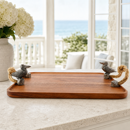 Pelican on Pier Cheese Board
