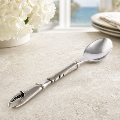 Crab Claw Serving Spoon