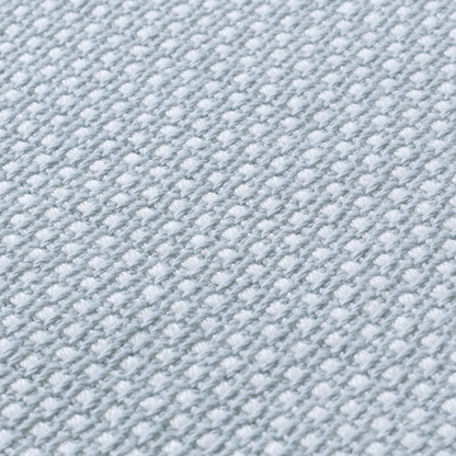Pasco Yarn Dyed Blanket, Pearl Blue