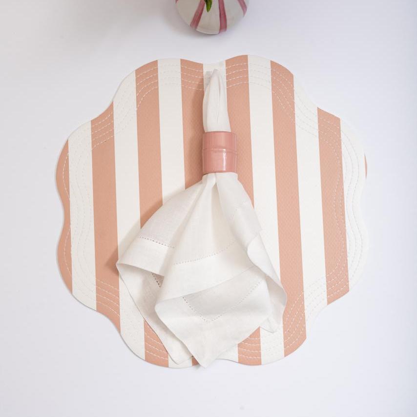 Bamboo Napkin Ring (Set of 4)