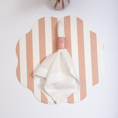 Bamboo Napkin Ring (Set of 4)