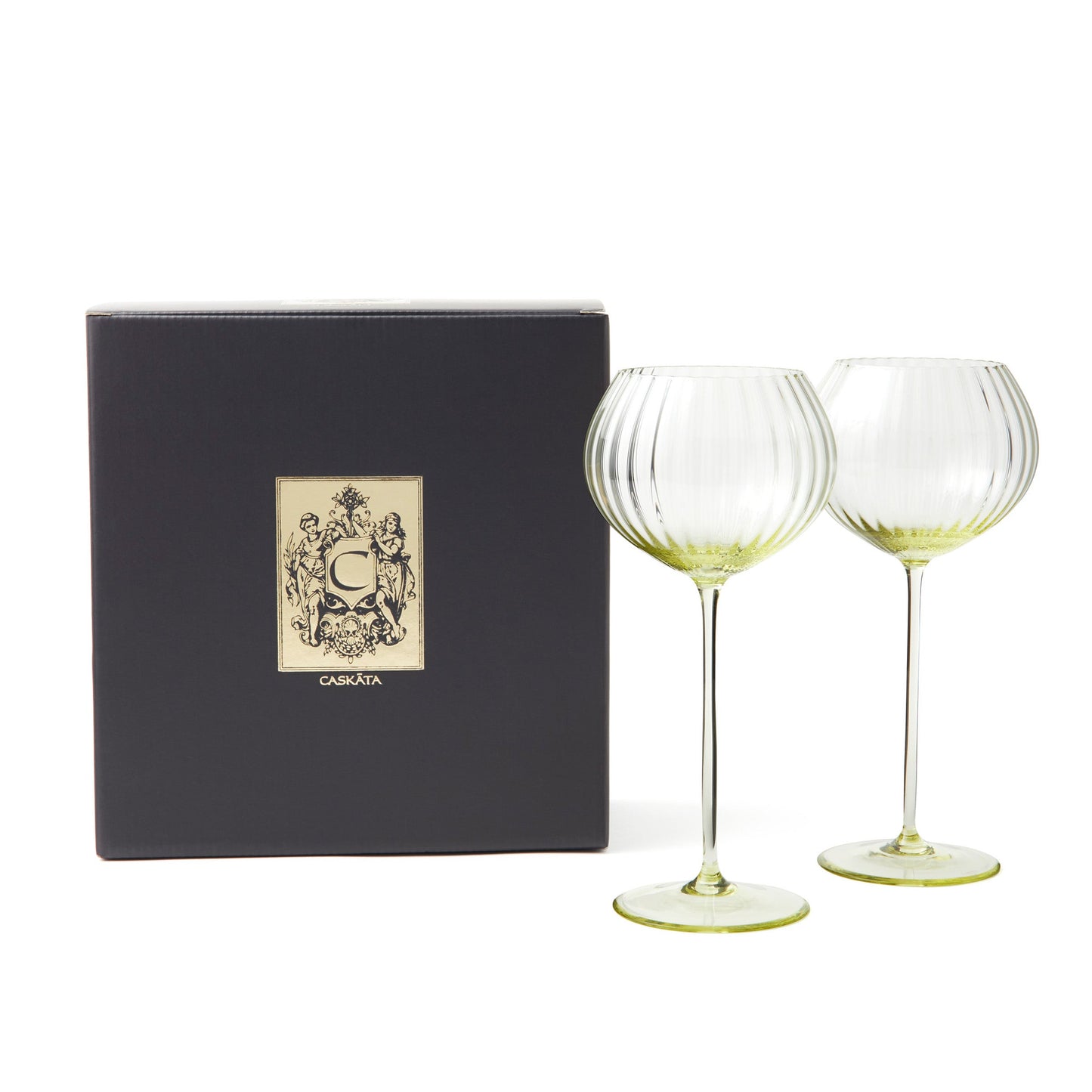 Quinn Red Wine Glasses, Set of 2