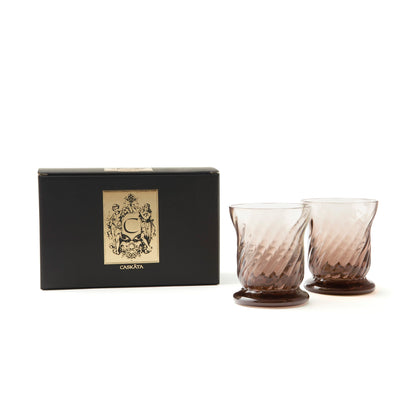 Quinn Votive Holders, Set of 2