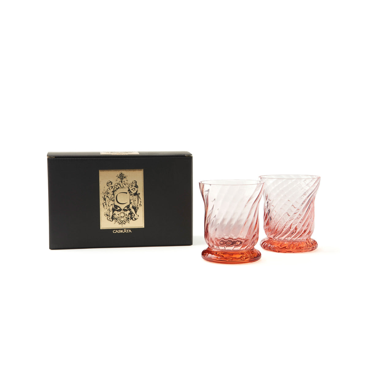 Quinn Votive Holders, Set of 2