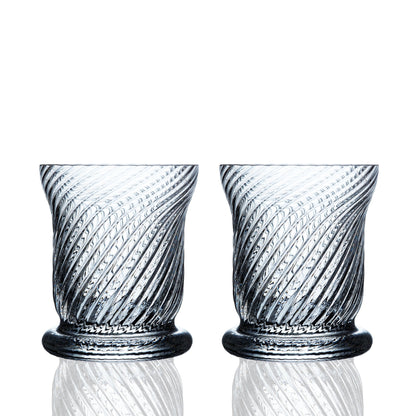 Quinn Votive Holders, Set of 2