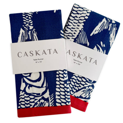 Sardines Table Runner