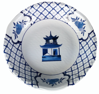 Original Pagoda Melamine Dinnerware Collection