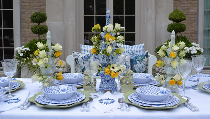 Original Pagoda Melamine Dinnerware Collection