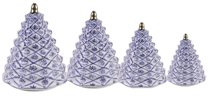 Trellis Porcelain Tree