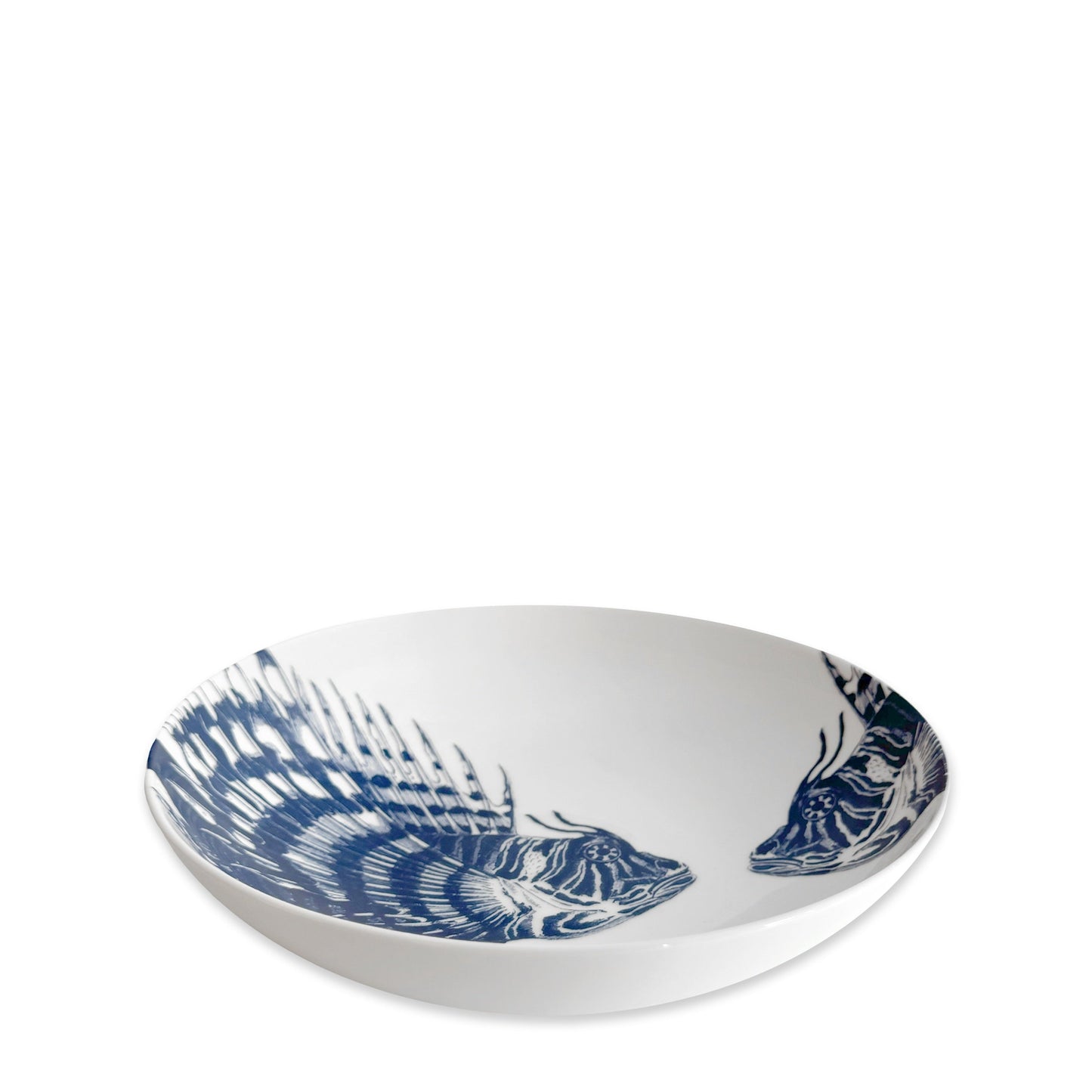 Spiky Fish Entrée Bowl