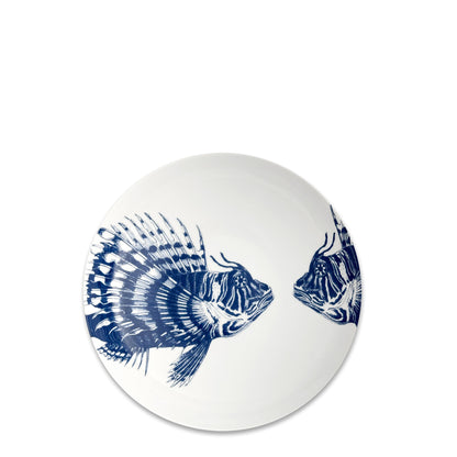 Spiky Fish Entrée Bowl