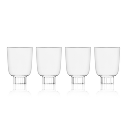 Stemless Wine Glasses