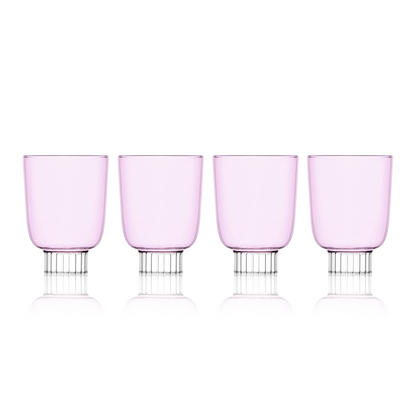 Stemless Wine Glasses