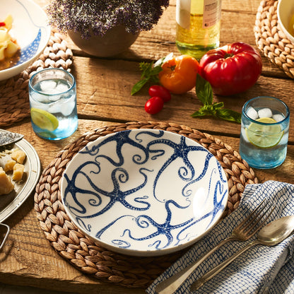 Starfish Entrée Bowl