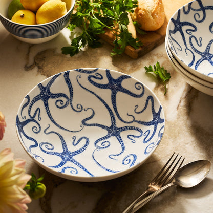 Starfish Entrée Bowl