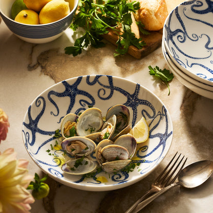 Starfish Entrée Bowl