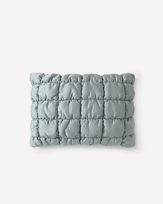 Silky Lyocell Puff Sham Set
