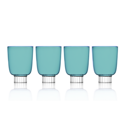 Stemless Wine Glasses