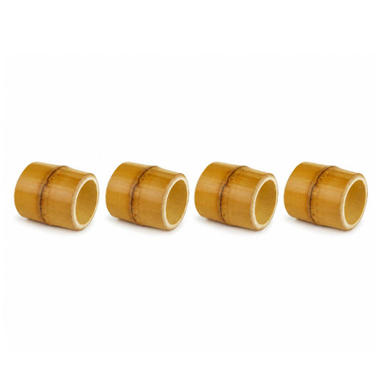 Bamboo Napkin Ring (Set of 4)