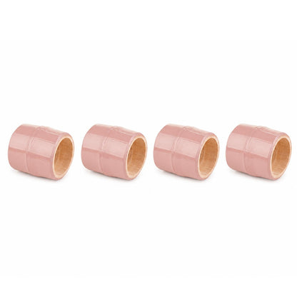 Bamboo Napkin Ring (Set of 4)