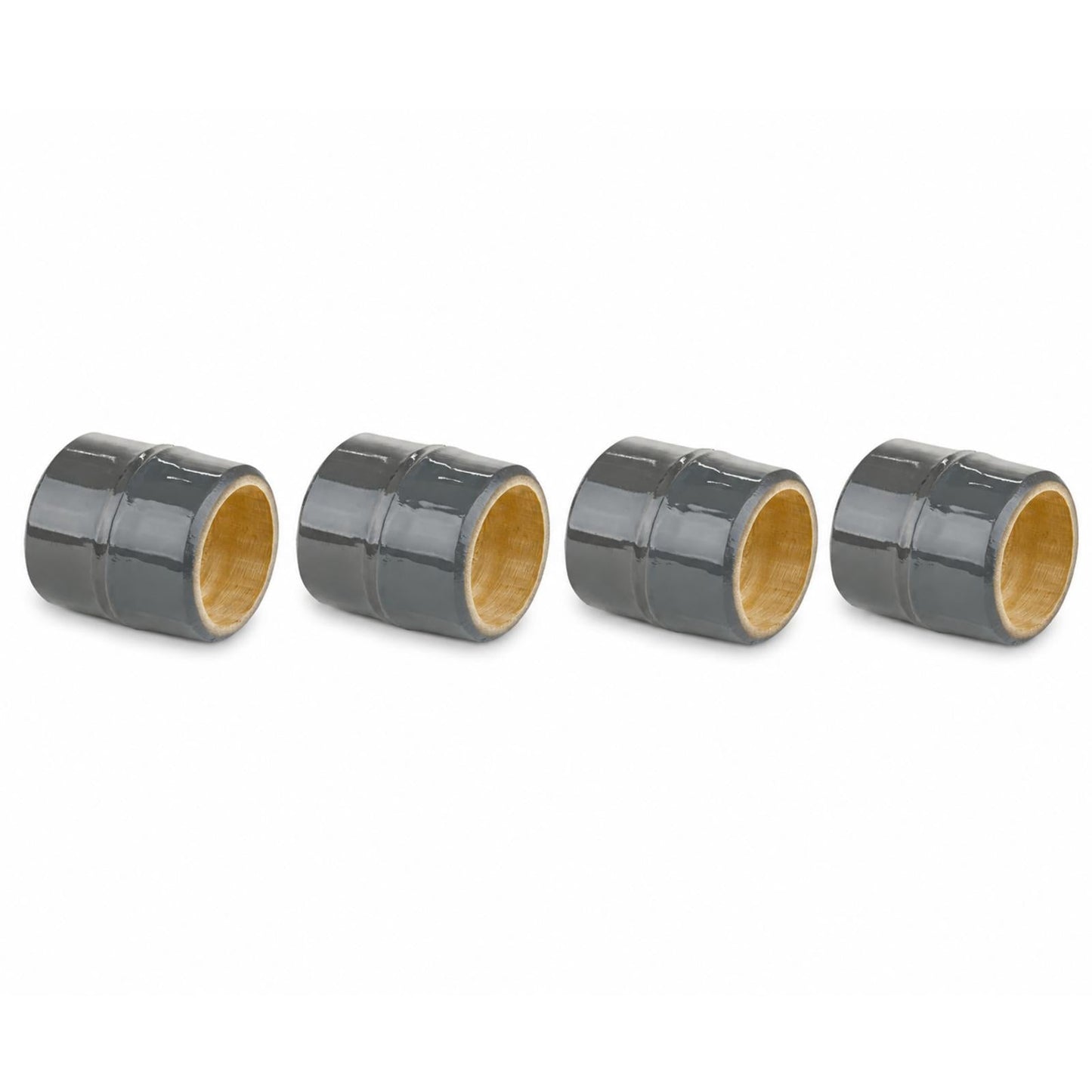 Bamboo Napkin Ring (Set of 4)