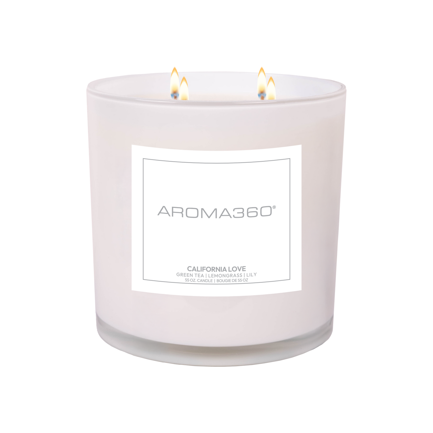 California Love 4-Wick Candle