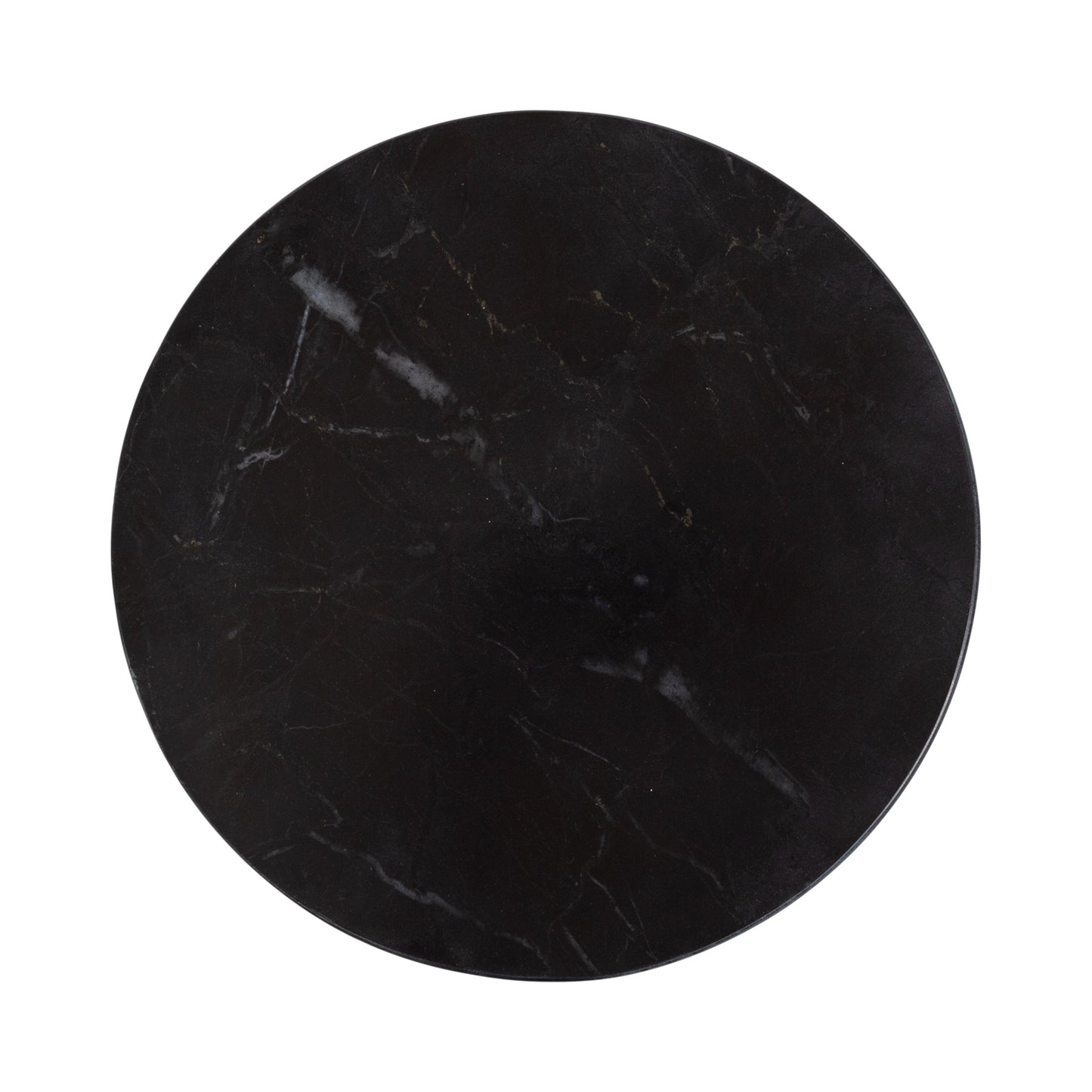Engles Adjustable Marble Table and Plant Stand