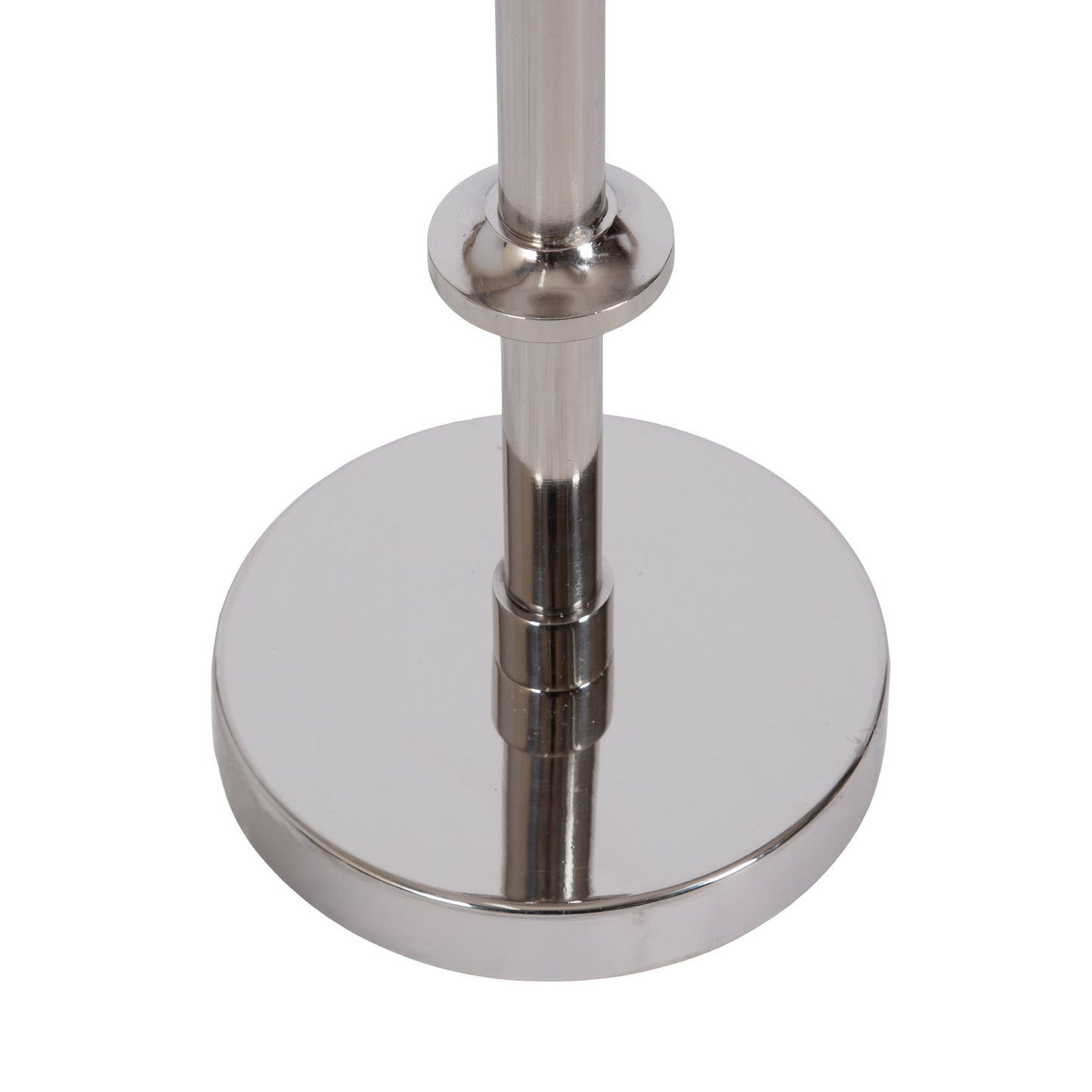 Engles Adjustable Marble Table and Plant Stand