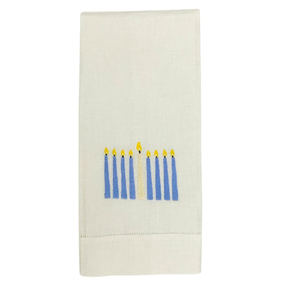 Hanukkah Tea Towels