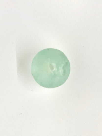 The Closed Coastline - Sea Glass