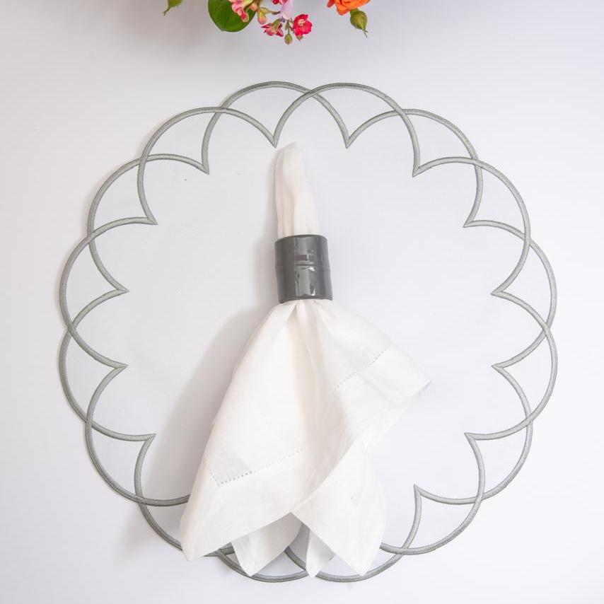Bamboo Napkin Ring (Set of 4)