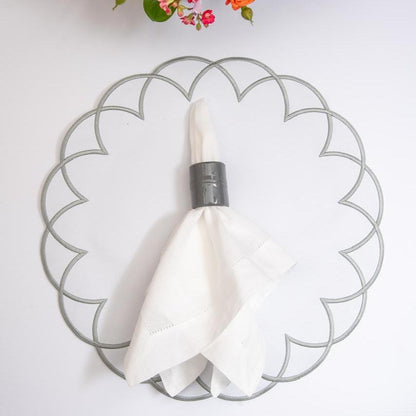 Bamboo Napkin Ring (Set of 4)