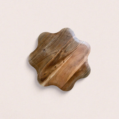Sari Acacia Wood Serving Board, Large