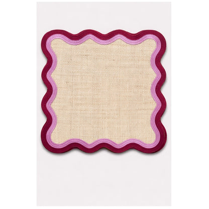 Duo Wave Buriti Placemat