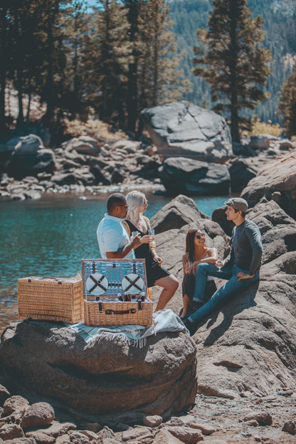 Belmont Picnic Basket