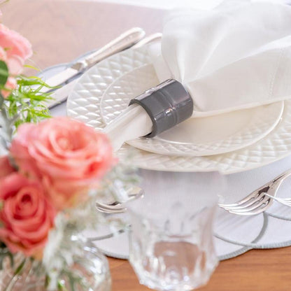 Bamboo Napkin Ring (Set of 4)