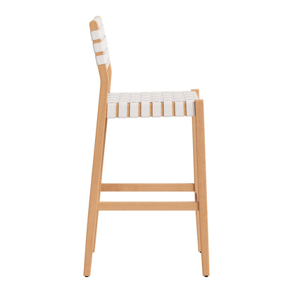Mizuya Barstool White