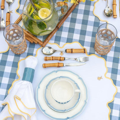 Bamboo Napkin Ring (Set of 4)