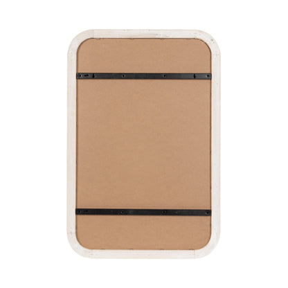 Rahfy Framed Fabric Pinboard